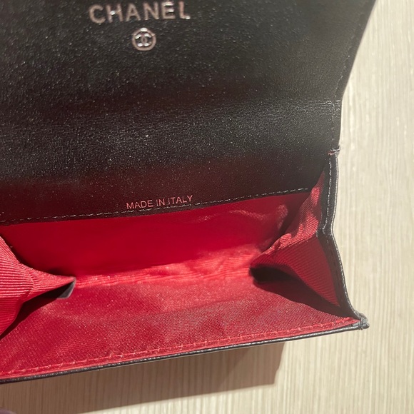 Chanel cardholder 1:1 - Picture 5 of 6